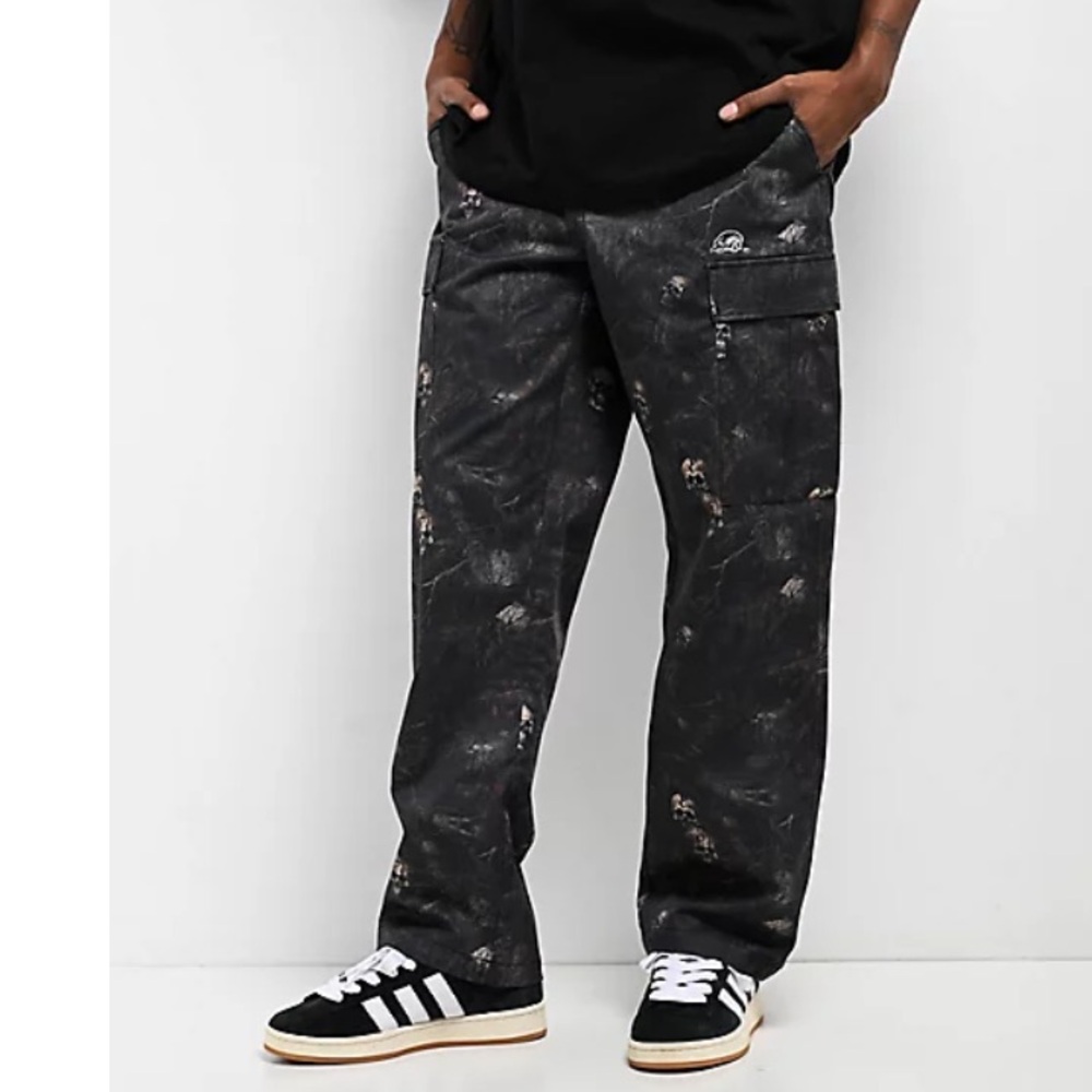 NWT Lurking Class Swamp Rot Camo Cargo Pants